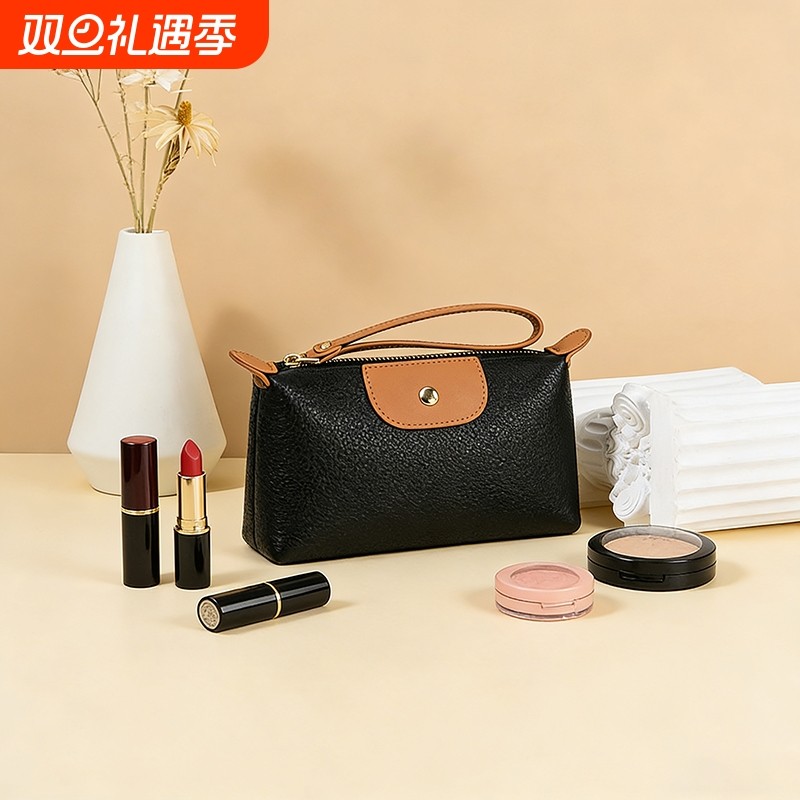 钱包女士长款2025新款手包高级感皮夹薄款大容量手拿包两用手机包