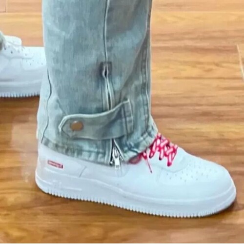 现货联名Air Force 1舒适百搭低帮板鞋男女同款休闲运动鞋