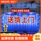 化粪池家用新农村罐塑料pe大桶牛筋三格厕所改造2立方6玻璃钢建筑