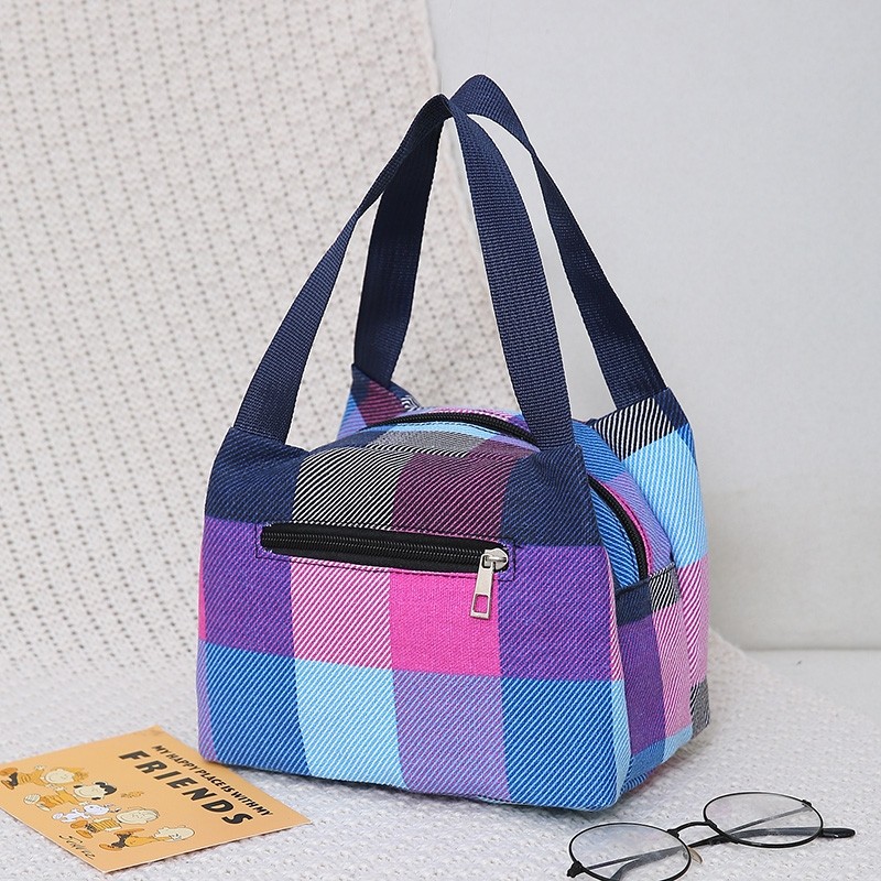 帆布包妈咪小布包手拎包女手提小包零钱手机袋便当包女包多规格