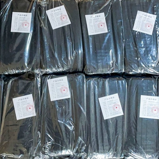 2000只一次性口罩黑色男女高颜值粉尘二手烟花粉防护防甲醛显脸小