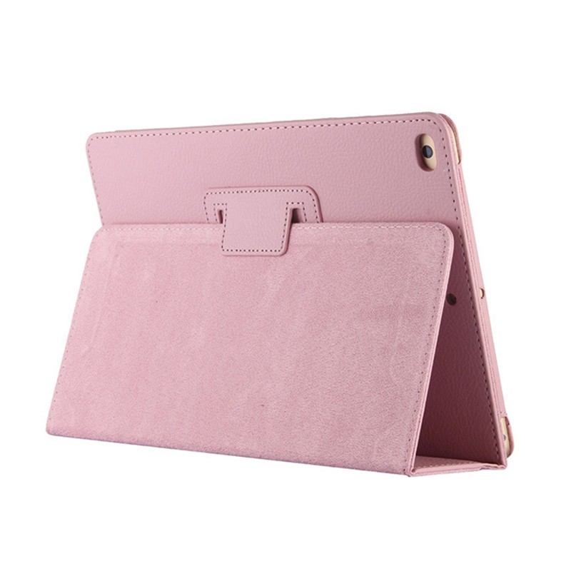 iPad2025保护套A1893全包边防摔外壳ipad 9.7英寸第6代5代A1822平板电脑Air2皮套翻盖支架简约外壳