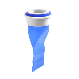 地漏防臭器下水道器卫生间反味防返臭神器硅胶垫防虫内芯下水管