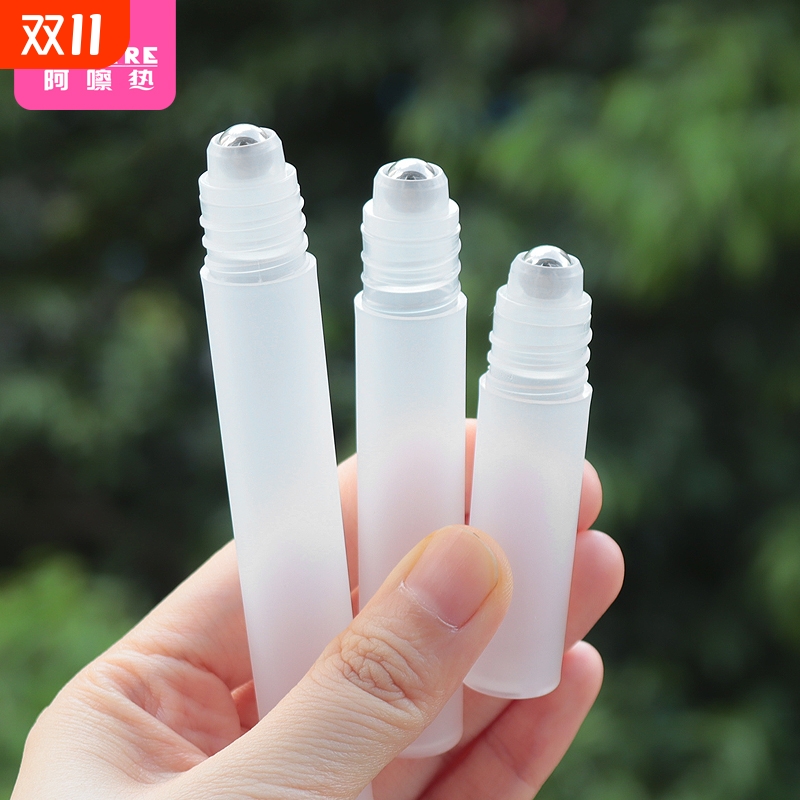 分装瓶/滚珠G1vq0-便携精油走珠瓶花露水香水分装滚珠头小空瓶子