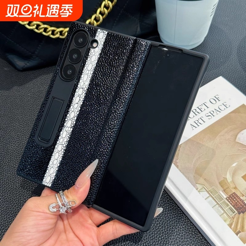 适用于三星fold6鱼眼保护套