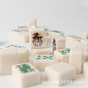 生产厂家 36mm东南亚拉美扑克牌 马来西亚麻将扑克牌 四人扑克牌