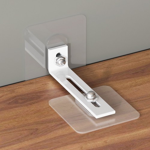 防倒防倾倒固定器柜子电视儿童桌面家具鞋柜免打孔书柜桌子边安全