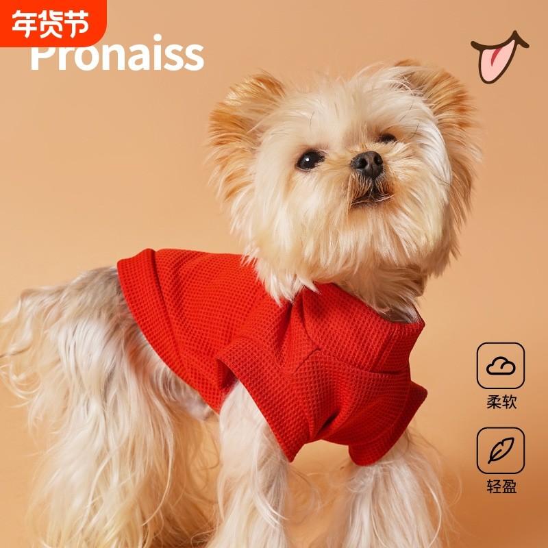 狗狗猫咪保暖衣服猫华夫格背心宠物衣服防着凉比熊博美小型犬泰迪,宠物/宠物食品及用品,狗宠物服装/雨衣,淘宝优惠券,粉丝福利购,淘宝优惠卷