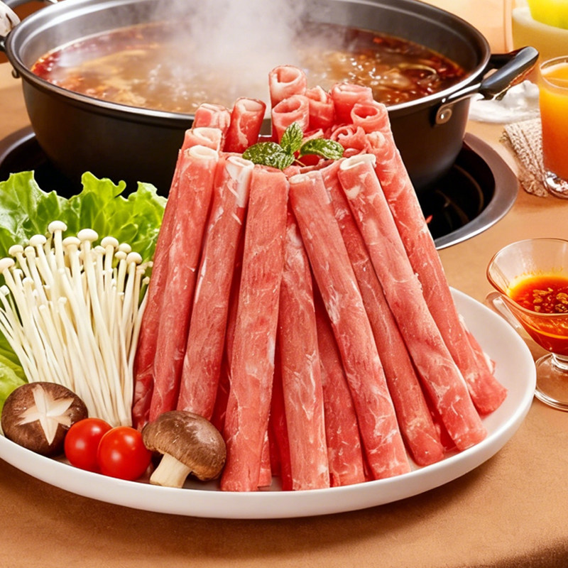 犀牛哥内蒙古原切羊肉卷2斤羊肉卷原切涮羊肉片煮火锅烧烤食材,水产肉类/新鲜蔬果/熟食,羊肉卷/片,淘宝优惠券,粉丝福利购,淘宝优惠卷