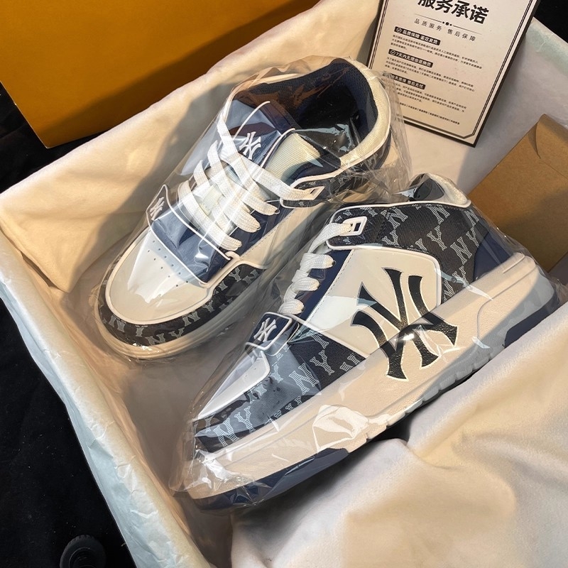 百搭女鞋新款时尚休闲运动鞋流行男鞋学长鞋2025热卖小白鞋魔术贴