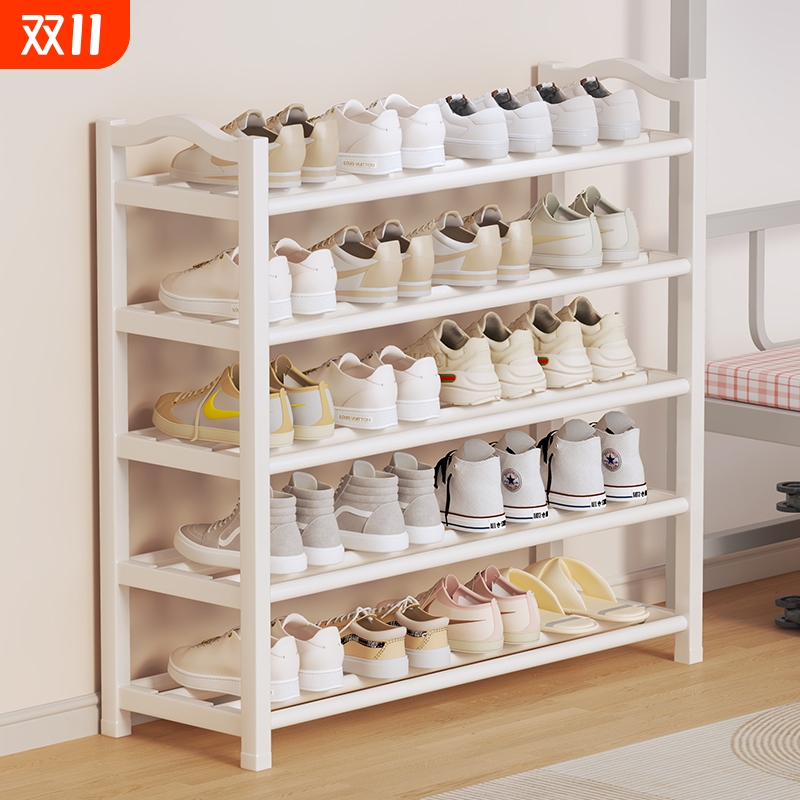 大容量可拆卸鞋架!不占地省空间