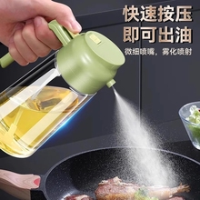 升级款喷倒两用油壶600ml