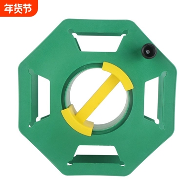 电线收纳绞盘移动式塑料简易盘线器绕线盘电线电缆收纳Z卷线盘空