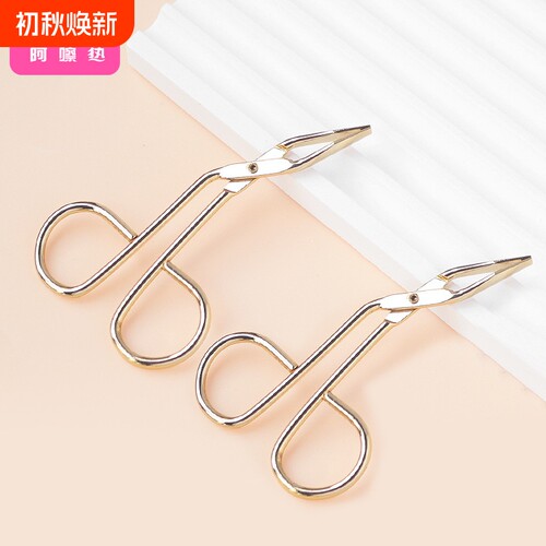 眉夹/眉钳AB1sn0-修眉眉毛夹子钳拔毛钳工具镊子鼻毛钳唇毛男