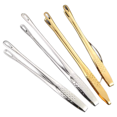 厨房家用304不锈钢韩式烤肉夹