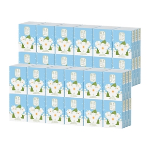 蔓步日记花开四季 系列手帕纸3层7片72包
