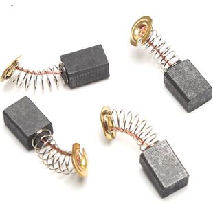 包邮碳刷原装电刷角磨机碳刷手电钻电锤切割机电动工具炭刷耐磨