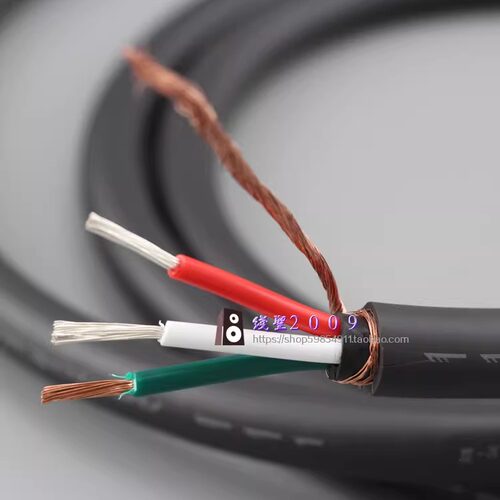 古河FP-314Ag前级CD功放散线