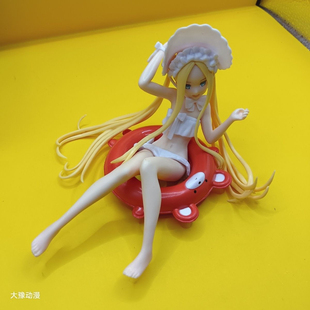 DX厂 优质国产 泳圈阿比盖尔手办 车载机箱摆件