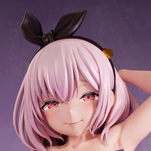 国产绝版须坦姬香 8/1 二次元 美少女 手办 动漫模型桌面机箱摆件