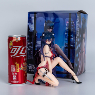 优质版 WF2023 明日 礼服 德克萨斯 手办GK模型机箱摆件礼物