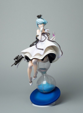 少女前线 Zas M21 白棋皇后 美少女手办机箱车载动漫二次元摆件