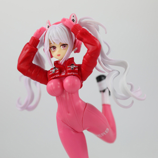 全新现货NIKKE游戏周边胜利女神爱丽丝妮姬双马尾美少女二代机箱