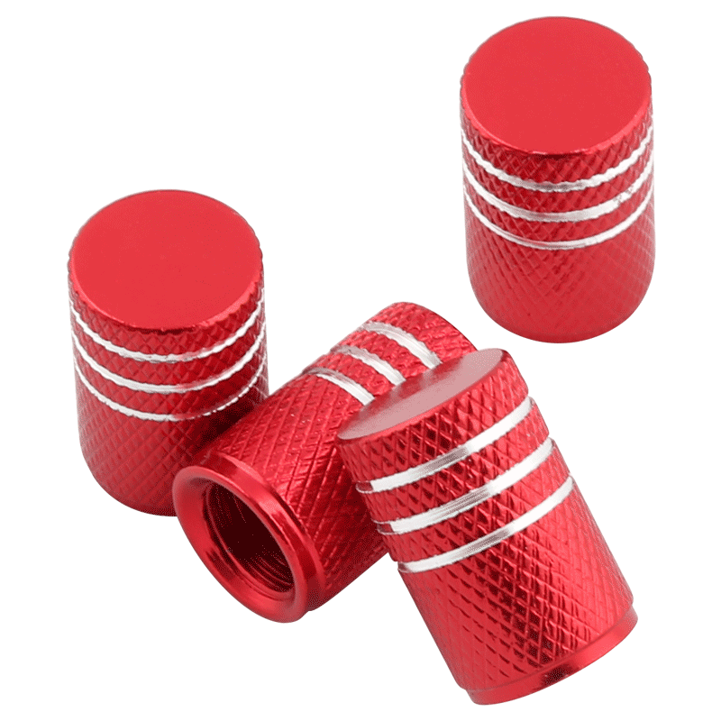 奥迪轮胎气门嘴帽A3A4L A6L Q3Q5L A5A7A8L Q7Q8汽车用品气门芯帽