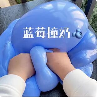 浸泡假水网红爆款水晶泥起泡胶儿童无毒ins高颜值史莱姆解压玩具