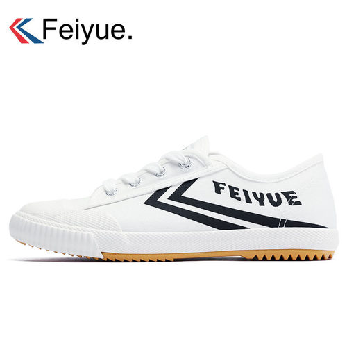 休闲鞋feiyue/飞跃复古低帮