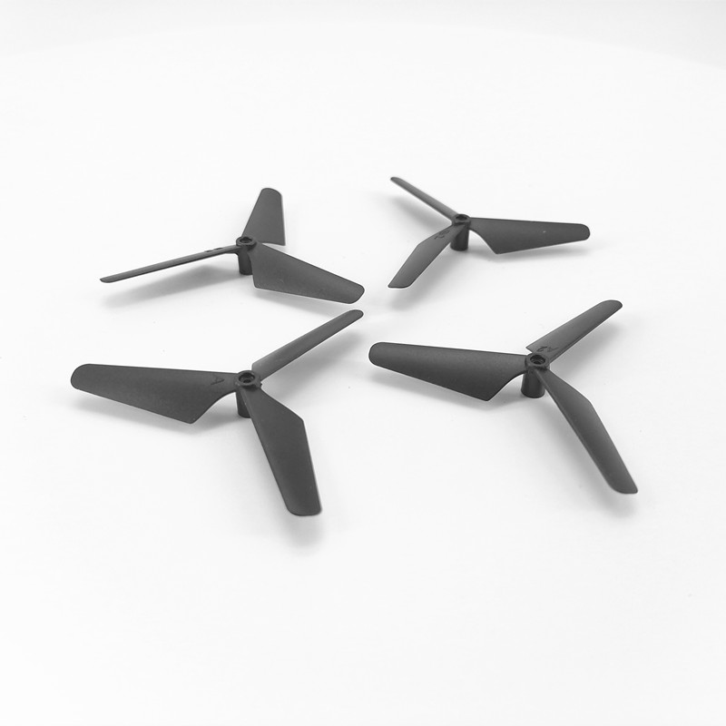 手表四轴飞行器三叶桨无人机配件