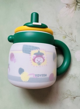 10CM硅胶杯套YOYIOR大容量950ML保温杯保护套耐磨硅胶外出简约