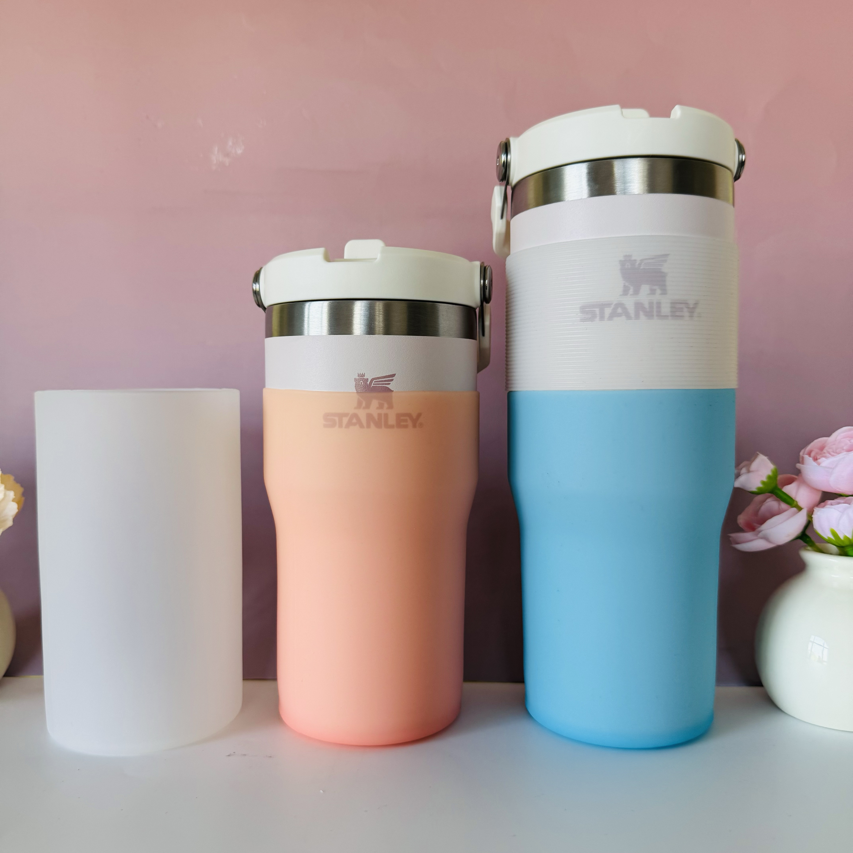 Stanley史丹利巨无霸保温保护套