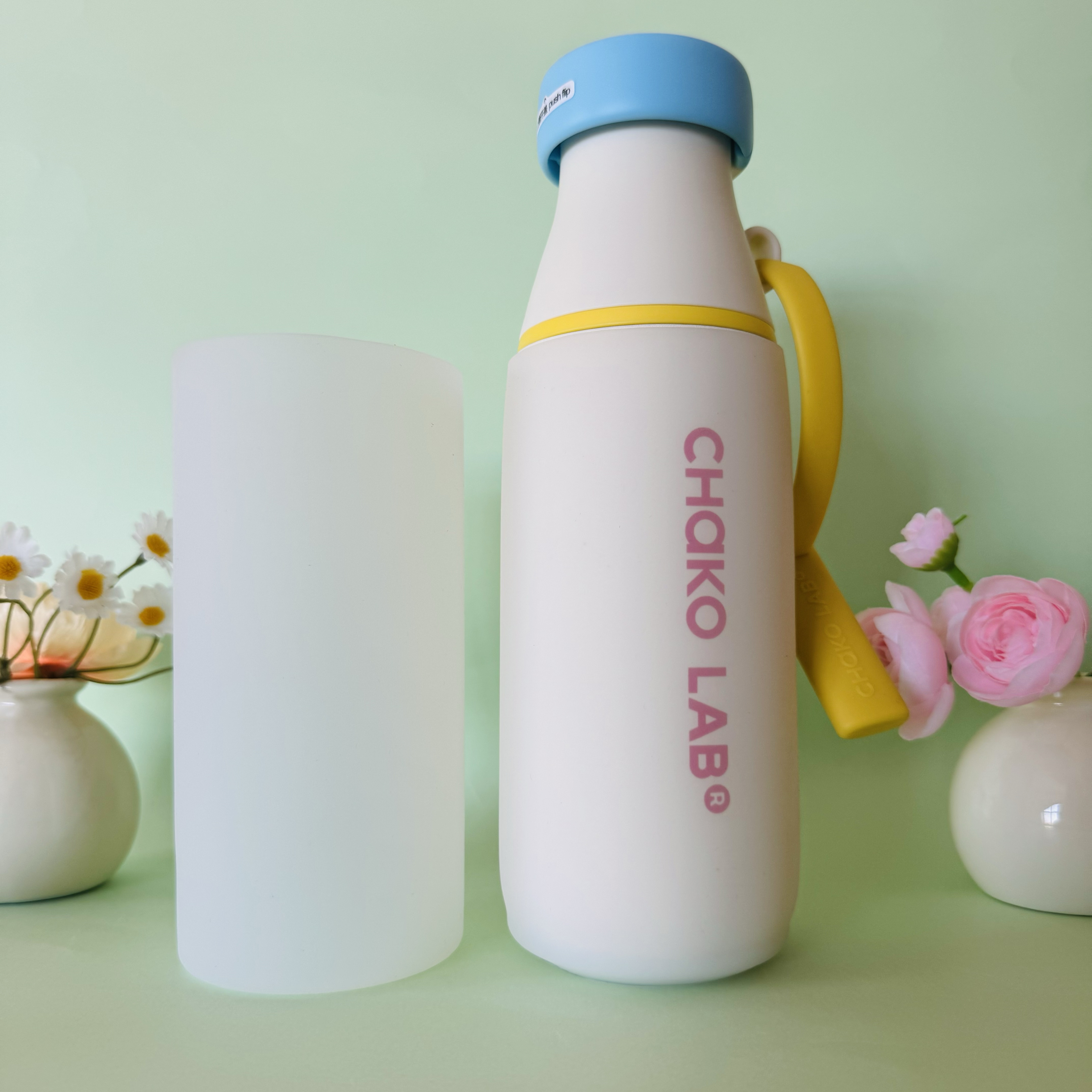 chakolab和序保温杯保护套杯垫