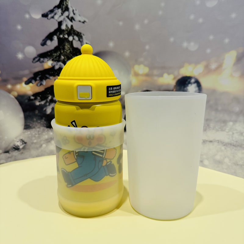 保温杯杯垫硅胶杯底保护套