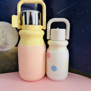 硅胶杯套holoholo小奶杯子随行咖啡保温杯保护套430ml900水杯杯垫