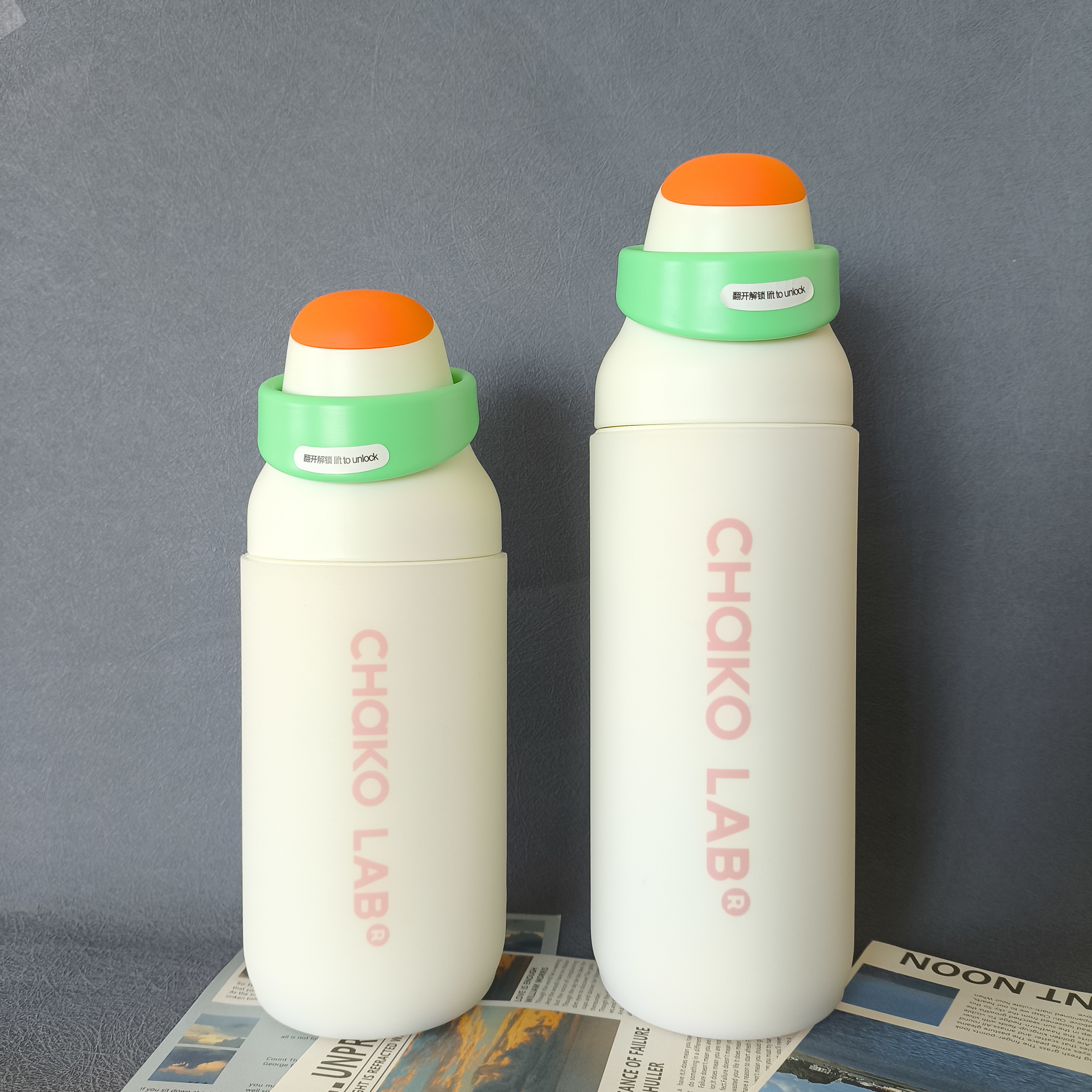 硅胶杯套chakolab和序咔哒杯套