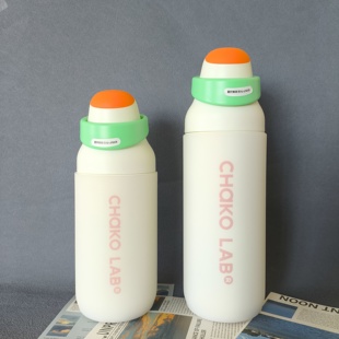 跨境硅胶杯套chakolab和序咔哒杯保温杯保护套底座杯托防磨套全包