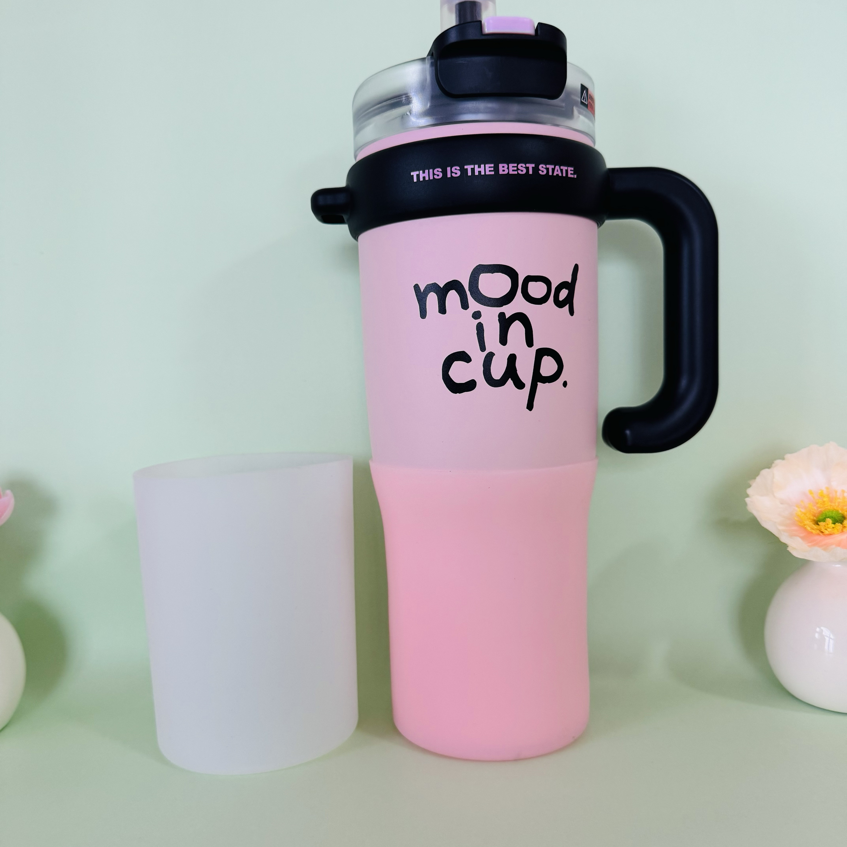 硅胶杯套物生物巨无霸杯保护套