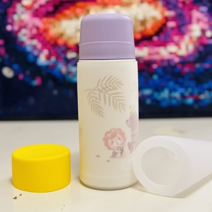 7.5cm硅胶杯套适配魔膳师600ml水杯防摔隔热耐磨全包护套