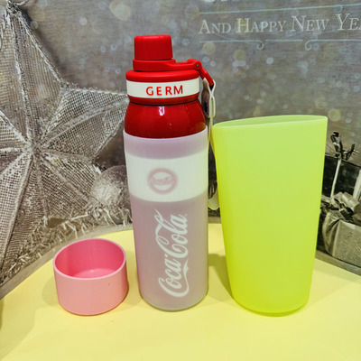 germ可口可乐保温杯套