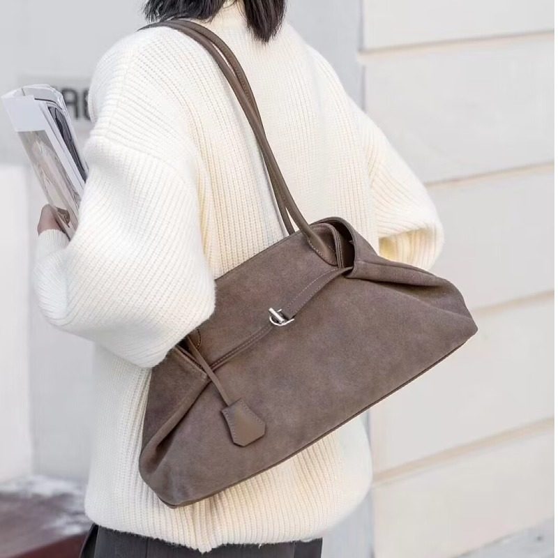 当季秋冬新品真皮女包韩版百搭时尚磨砂牛皮手提腋下大容量托特包,箱包皮具/热销女包/男包,通用款女包,淘宝优惠券,粉丝福利购,淘宝优惠卷