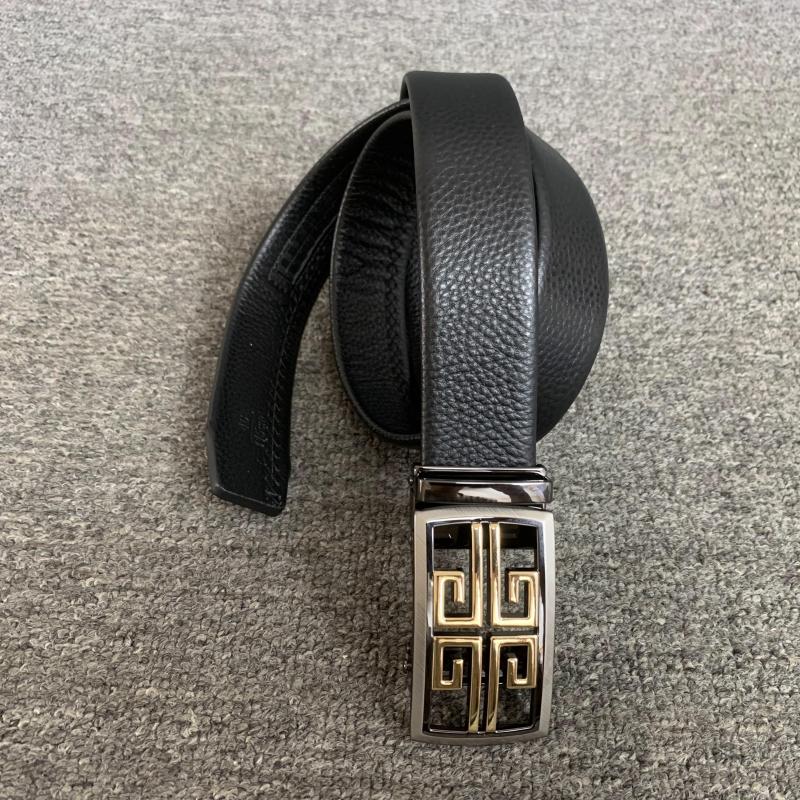 梦嘉丽头层牛皮软皮皮带男士百搭