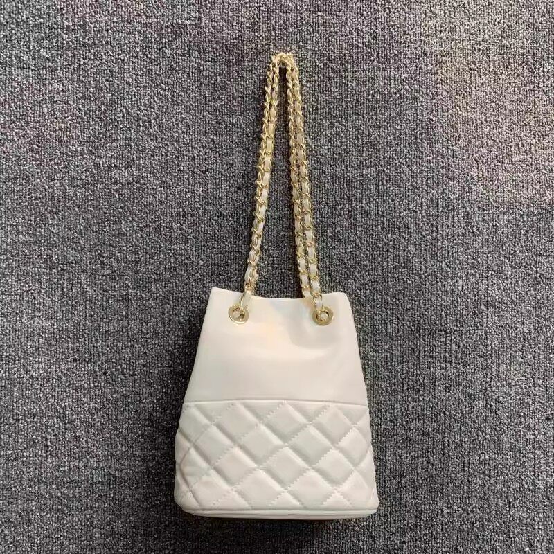 软皮质感拉满！！气质百搭时尚头层牛皮链条单肩晚宴抽带水桶包女,箱包皮具/热销女包/男包,通用款女包,淘宝优惠券,粉丝福利购,淘宝优惠卷