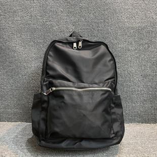 订单尾货处理背包韩版 防水牛津布男女通用双肩包大容量包 百搭时尚