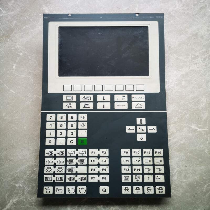 demag注塑机sigmatek电脑控制屏lm-ch53-22ntk 5.40 551.836-003