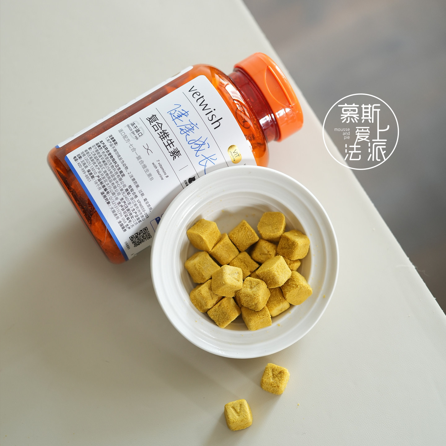 Vetwish唯特仕宠物营养品图片