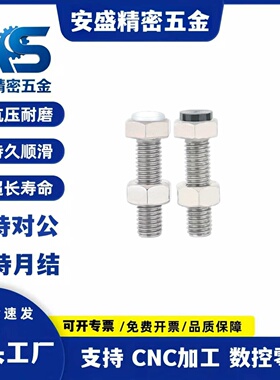 止动螺栓SUST PSST3 4 5 6 8 10 12-15 20 25 30 35 40 45 50 60
