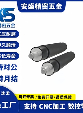 怡合QAA71/76/81/86-D120/125/130/135/140-T10/15达包胶锂电滚轮