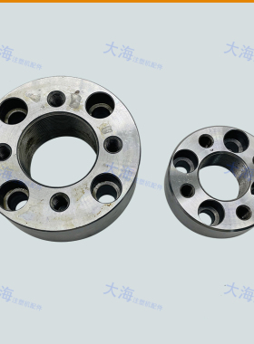 海天注塑机螺母HTF/MA90/120/160/200/250/320射胶活塞杆锁紧螺母